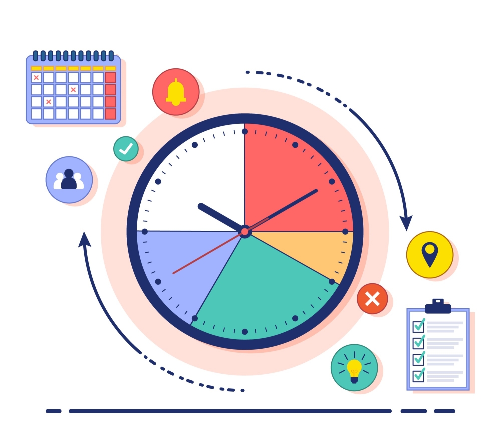 Horaire et absences