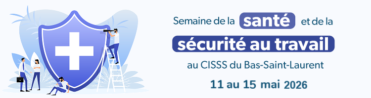 Semaine SST 2026